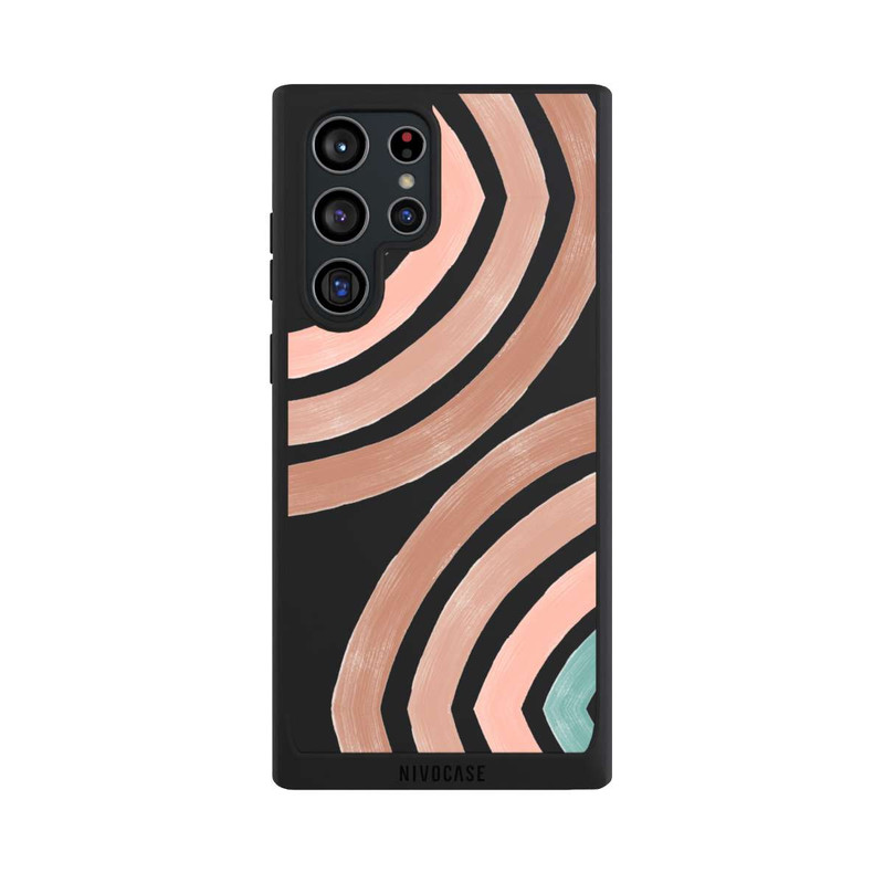Galaxy S22 Ultra NIVOpure Retro Circle