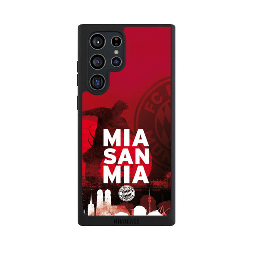 Samsung Galaxy S22 Ultra NIVOpure FCB - MIA SAN MIA