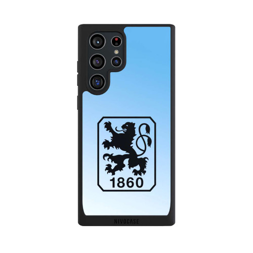 Samsung Galaxy S22 Ultra NIVOpure TSV 1860 Blau Verlauf