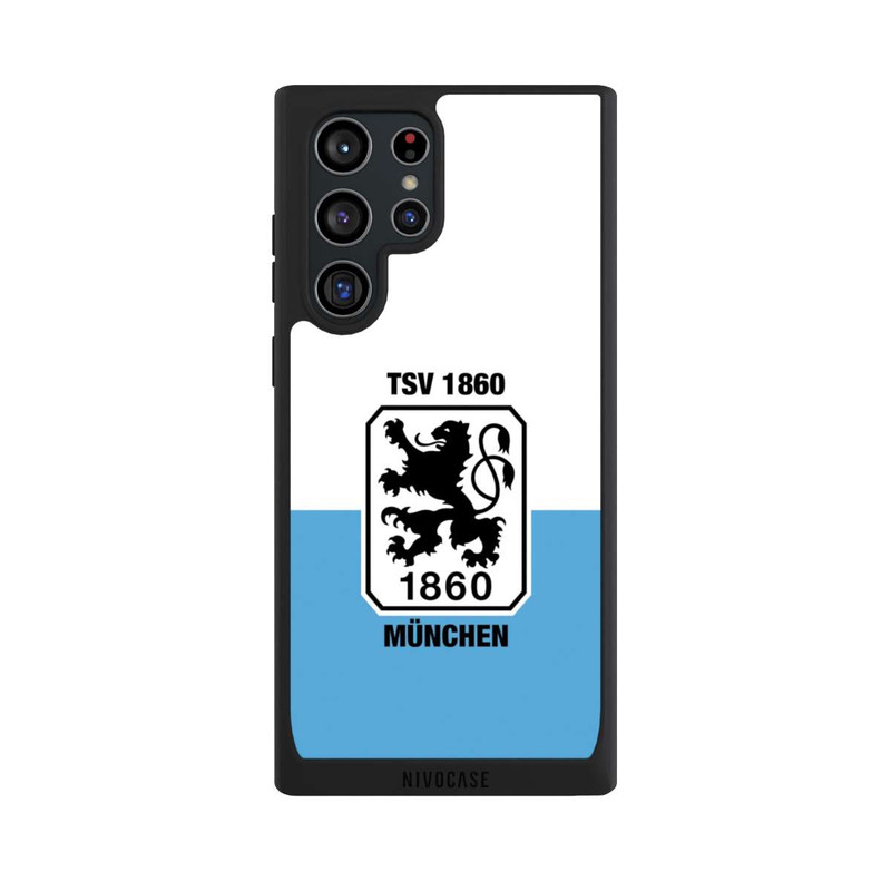 Galaxy S22 Ultra NIVOpure TSV 1860 blau weiss