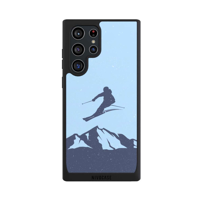 Galaxy S22 Ultra NIVOpure Sauteur Ski