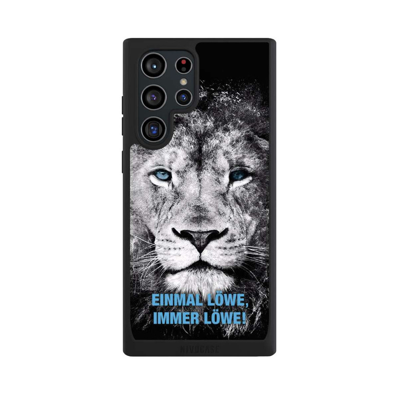 Galaxy S22 Ultra NIVOpure TSV 1860 Lion ELIL
