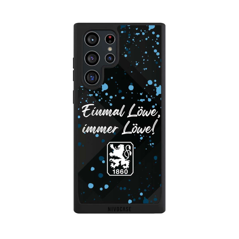 Galaxy S22 Ultra NIVOpure TSV 1860 Einmal Löwe