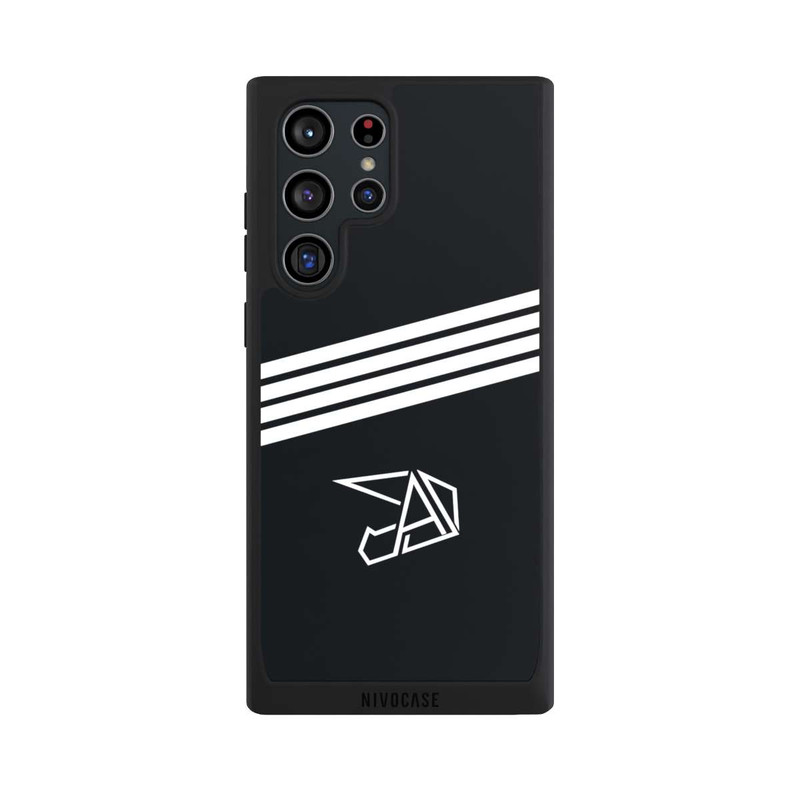 Galaxy S22 Ultra NIVOpure Anica Streifen Groß