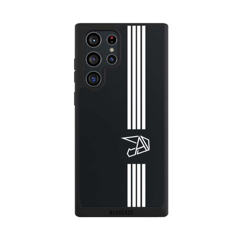 Samsung Galaxy S22 Ultra NIVOpure Strips Logo