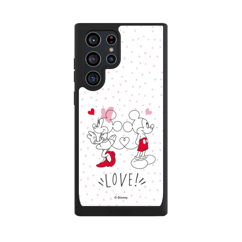 Galaxy S22 Ultra NIVOpure Mickey Minnie Love