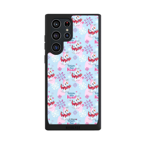 Samsung Galaxy S22 Ultra NIVOpure Olaf Valentine's Hearts