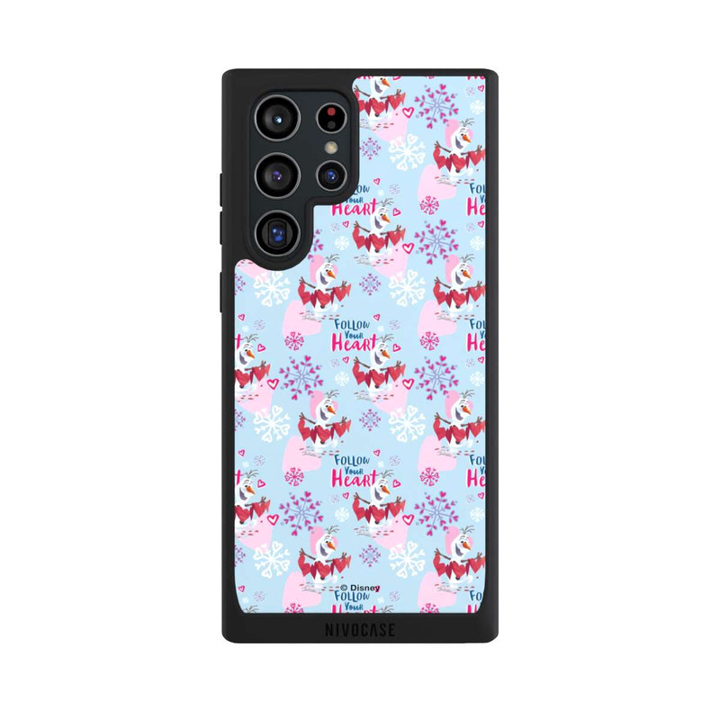 Galaxy S22 Ultra NIVOpure Olaf Valentine's Hearts