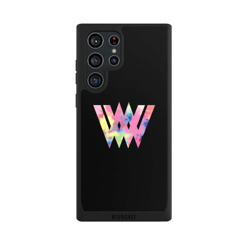 Samsung Galaxy S22 Ultra NIVOpure WW colour Logo