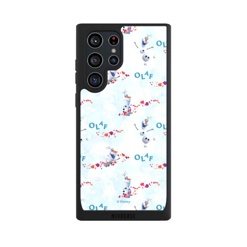Samsung Galaxy S22 Ultra NIVOpure Olaf and Gale Pattern