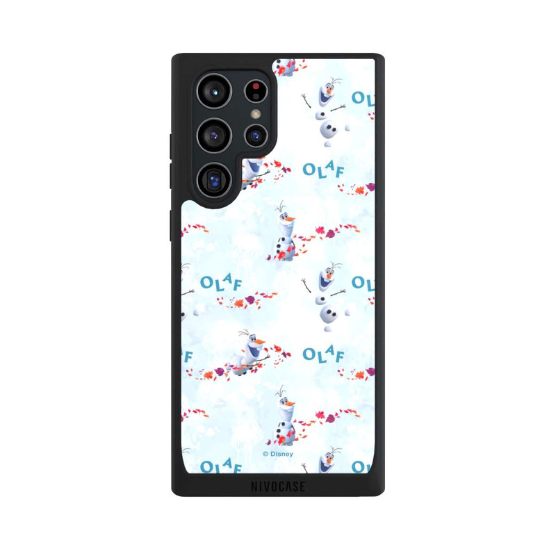Galaxy S22 Ultra NIVOpure Olaf and Gale Pattern