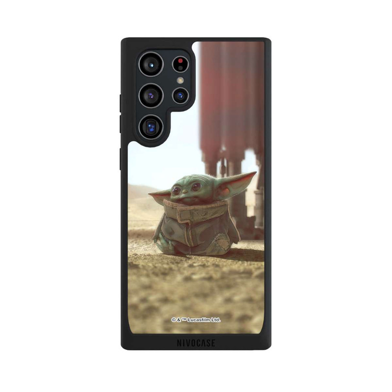 Galaxy S22 Ultra NIVOpure Star Wars The Child