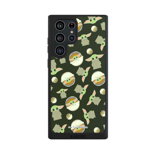 Samsung Galaxy S22 Ultra NIVOpure The Child Pattern
