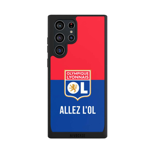 Samsung Galaxy S22 Ultra NIVOpure Allez L'OL