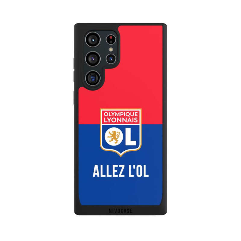 Galaxy S22 Ultra NIVOpure Allez L'OL