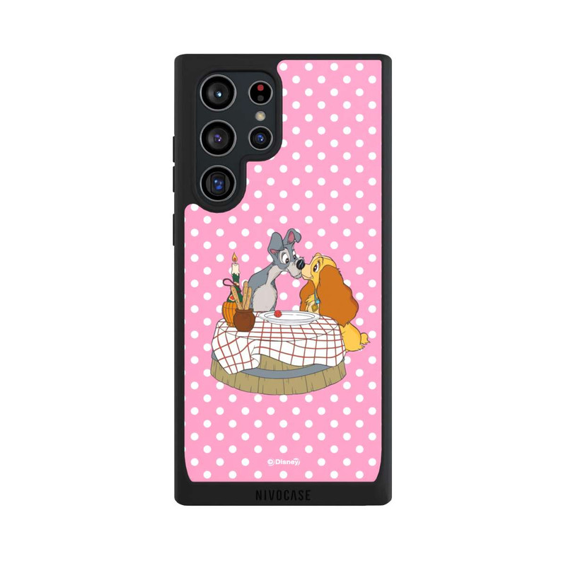 Galaxy S22 Ultra NIVOpure La Belle et la Bête Kiss