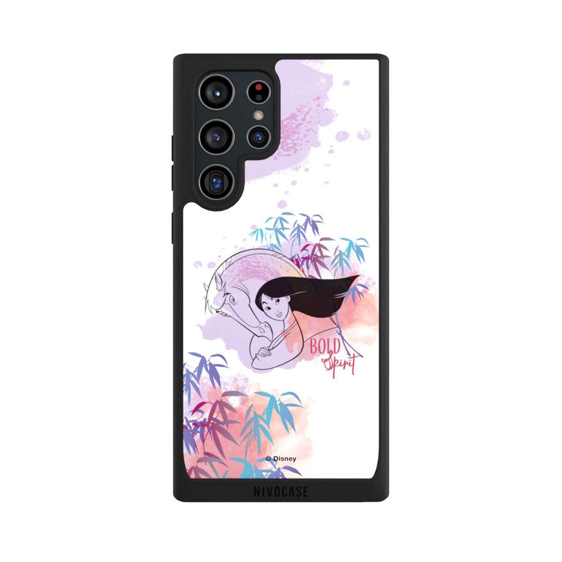 Galaxy S22 Ultra NIVOpure Mulan Bold Spirit