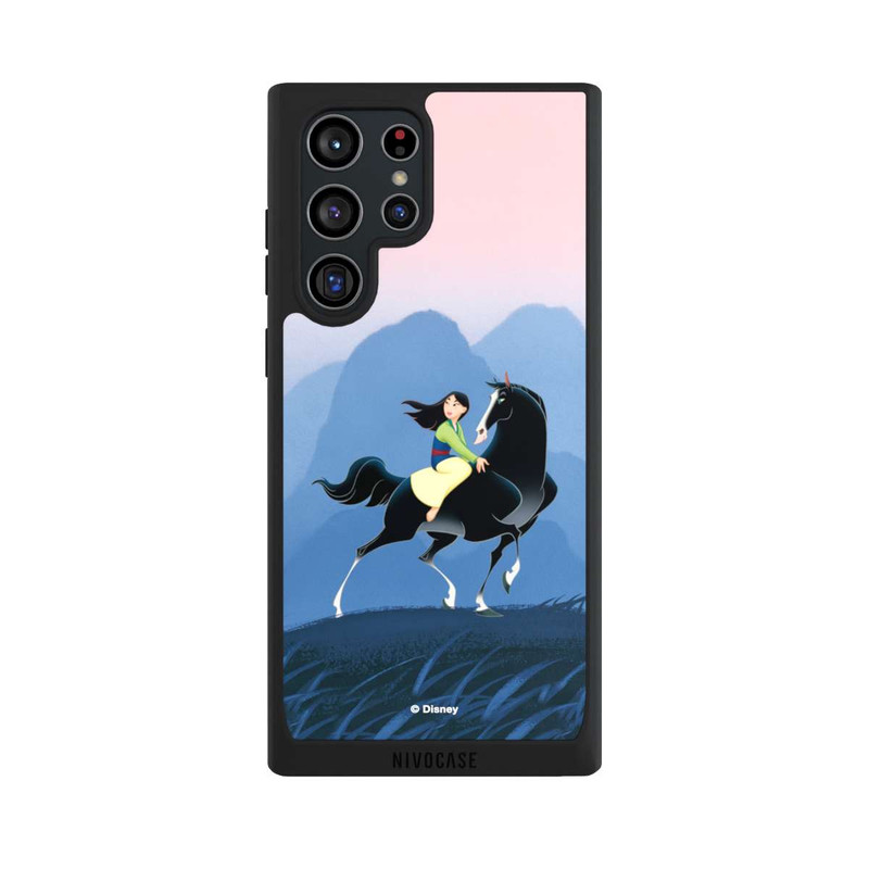 Galaxy S22 Ultra NIVOpure Mulan Touch of Freedom