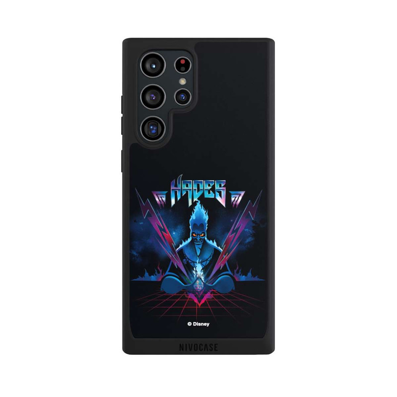 Galaxy S22 Ultra NIVOpure Hades Colour