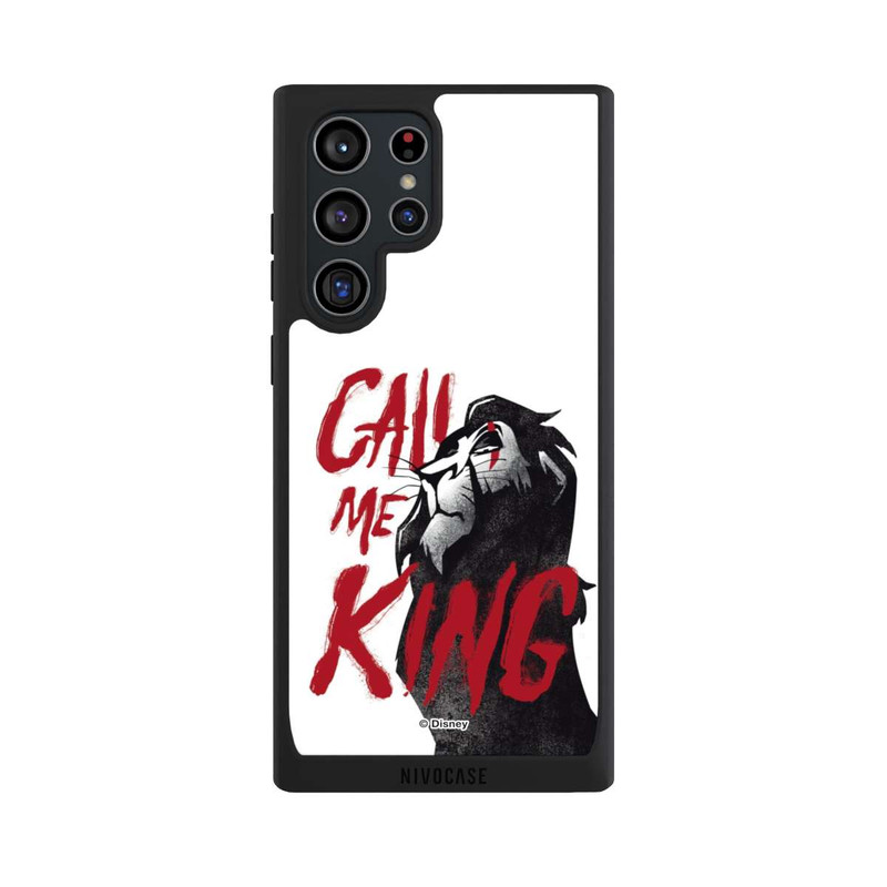 Galaxy S22 Ultra NIVOpure Call Me King