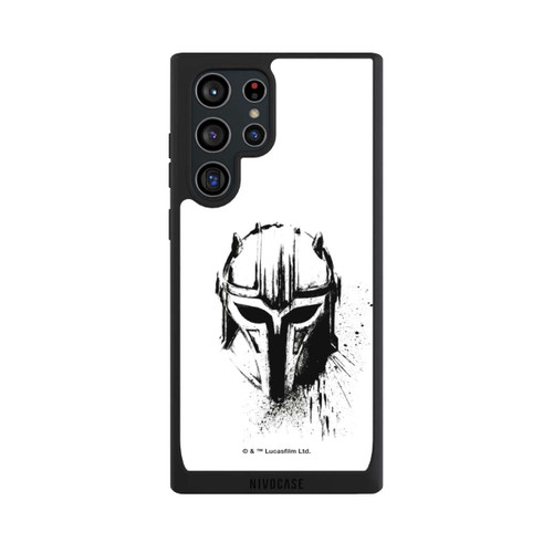Samsung Galaxy S22 Ultra NIVOpure Armorer Black and White