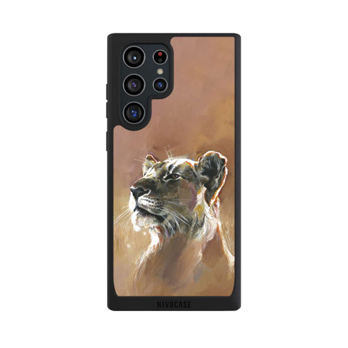 Samsung Galaxy S22 Ultra NIVOpure Teenage Lion