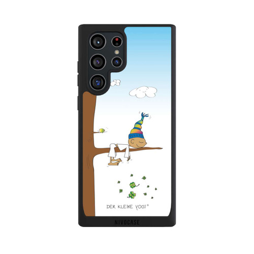 Samsung Galaxy S22 Ultra NIVOpure Der Yoga Baum - Der kleine Yogi
