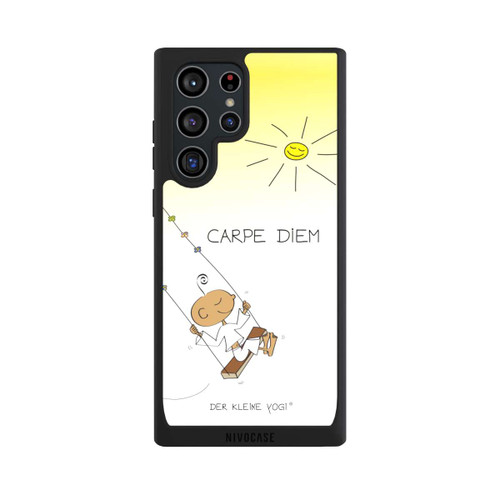 Samsung Galaxy S22 Ultra NIVOpure Schaukeln - Der kleine Yogi