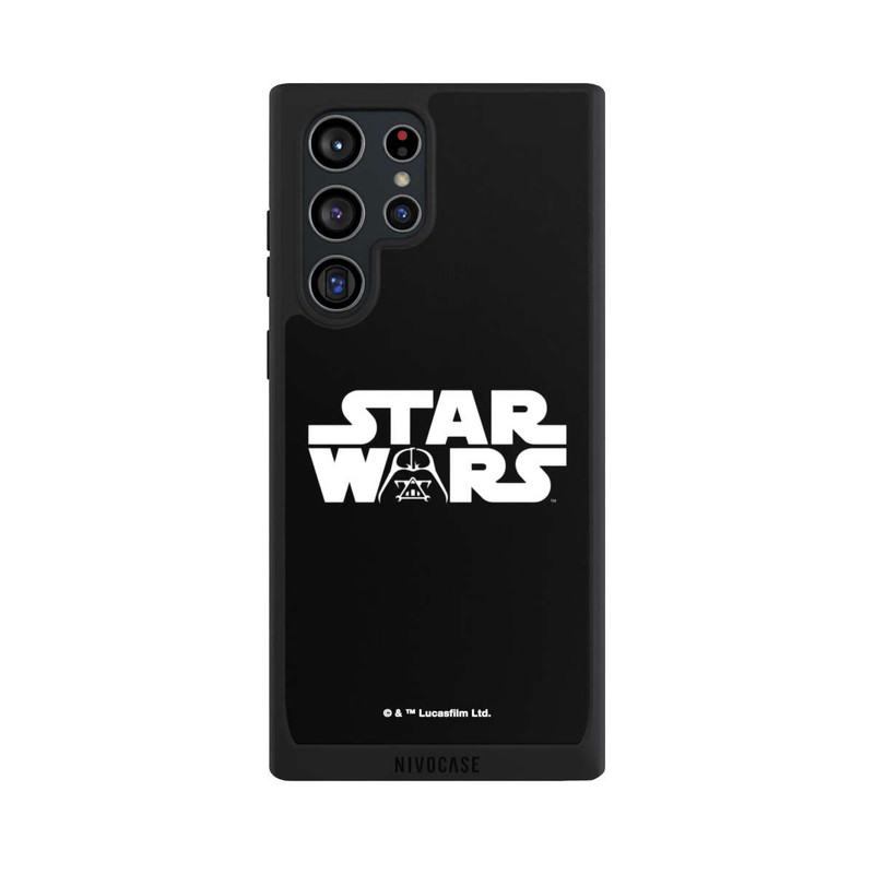 Galaxy S22 Ultra NIVOpure Darth Vader - Star Wars Logo