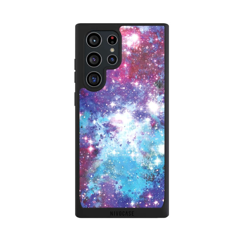 Galaxy S22 Ultra NIVOpure Perdus dans l'espace Oana