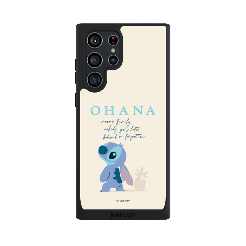 Galaxy S22 Ultra NIVOpure Ohana Stitch