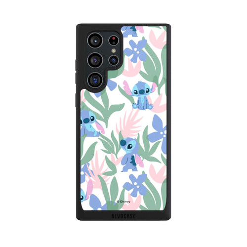 Samsung Galaxy S22 Ultra NIVOpure Stitch Floral Pattern
