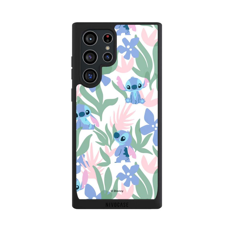 Galaxy S22 Ultra NIVOpure Stitch Floral Pattern