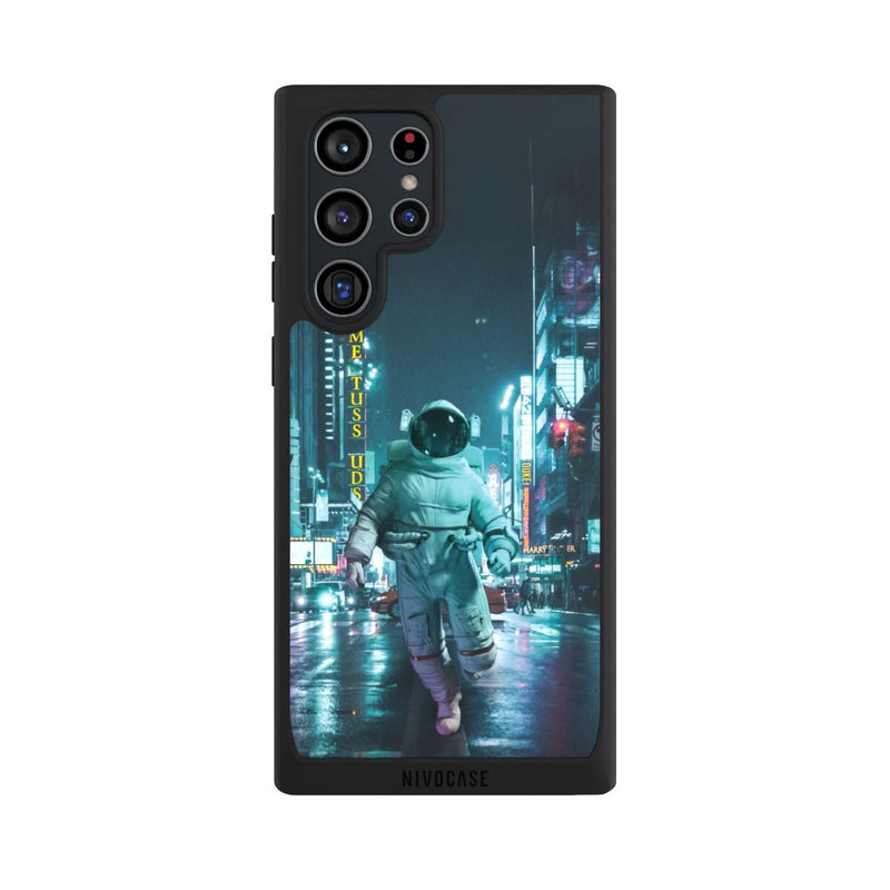 Galaxy S22 Ultra NIVOpure City Spaceman