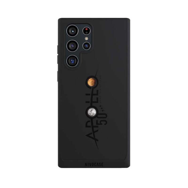 Galaxy S22 Ultra NIVOpure Apollo 50 transparent