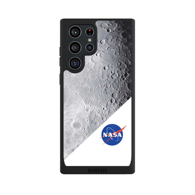 Galaxy S22 Ultra NIVOpure NASA Mond