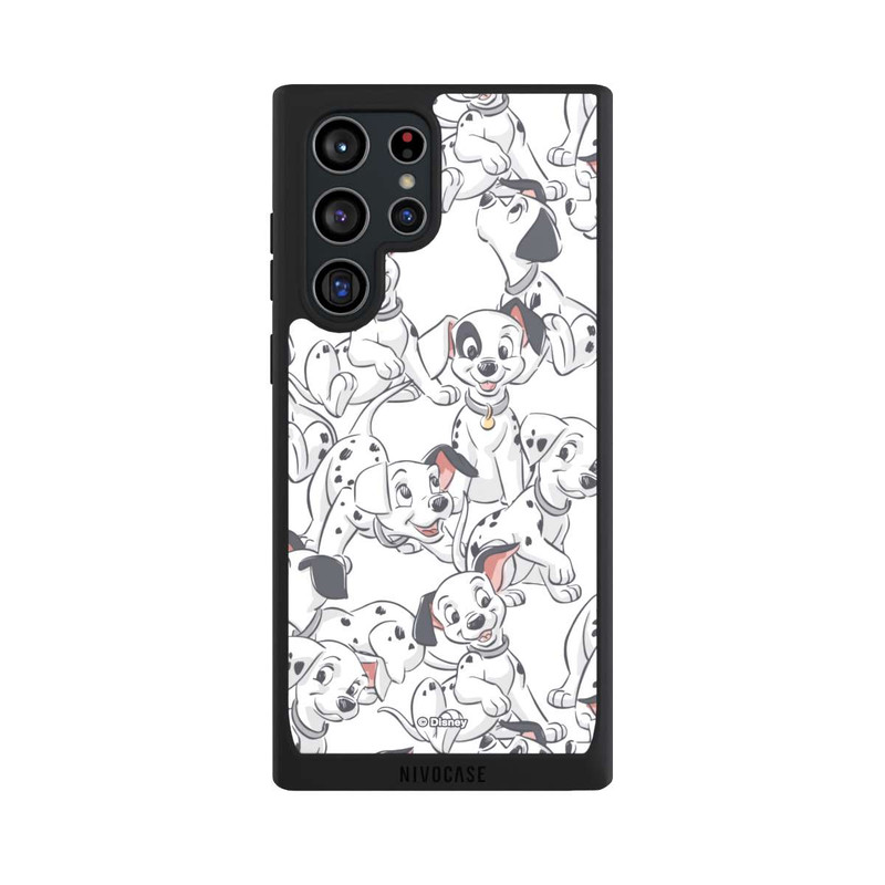 Galaxy S22 Ultra NIVOpure Dalmatians Pattern