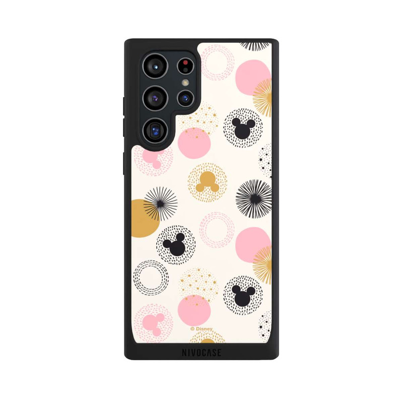 Galaxy S22 Ultra NIVOpure Mickey Dots Coloured