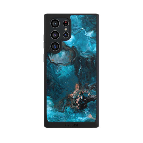 Samsung Galaxy S22 Ultra NIVOpure Kaysymoon Ocean