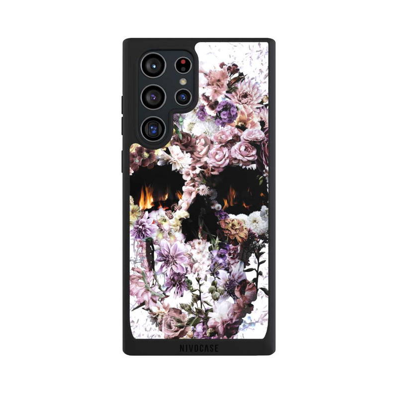 Galaxy S22 Ultra NIVOpure Crâne en plaine