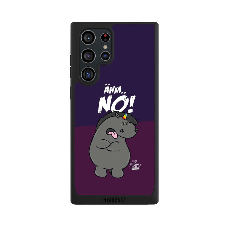 Galaxy S22 Ultra NIVOpure Ähm Nö Grummel