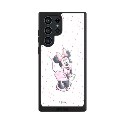 Samsung Galaxy S22 Ultra NIVOpure Minnie Watercolour Dots