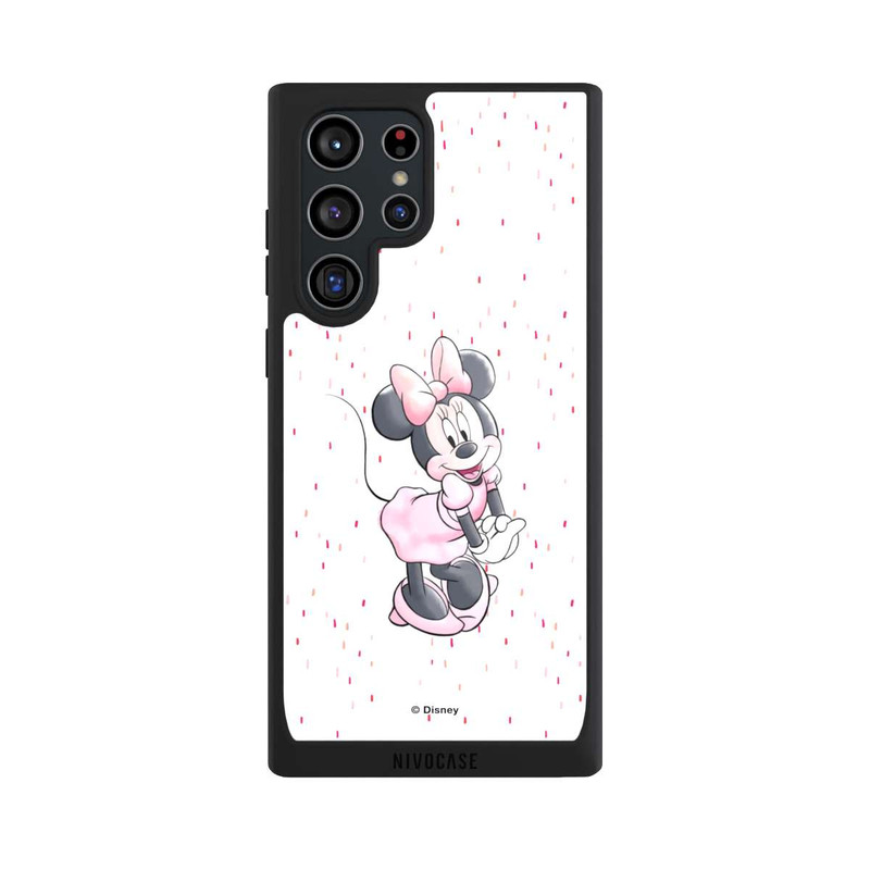 Galaxy S22 Ultra NIVOpure Minnie Watercolour Dots