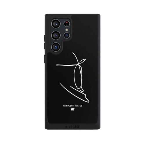 Samsung Galaxy S22 Ultra NIVOpure Autogramm