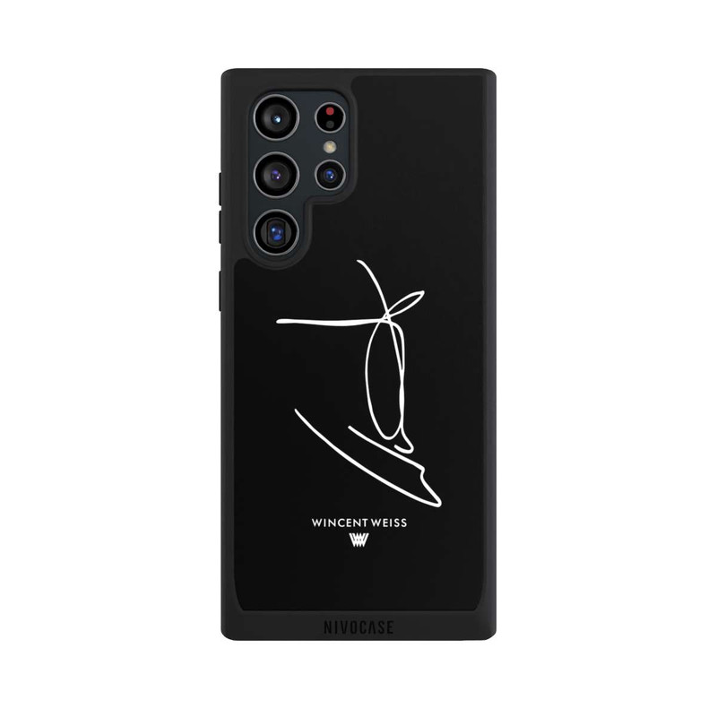 Galaxy S22 Ultra NIVOpure Autogramm