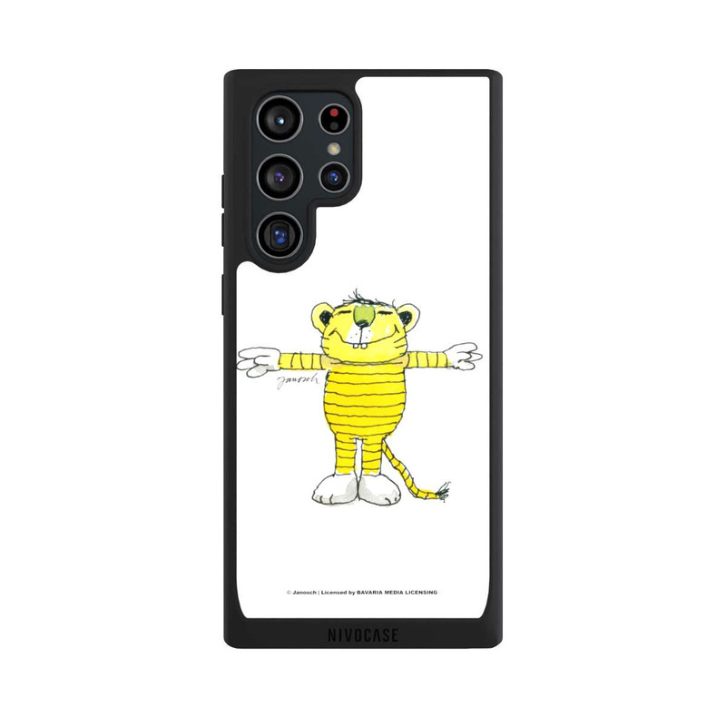 Galaxy S22 Ultra NIVOpure Umarmung kleiner Tiger