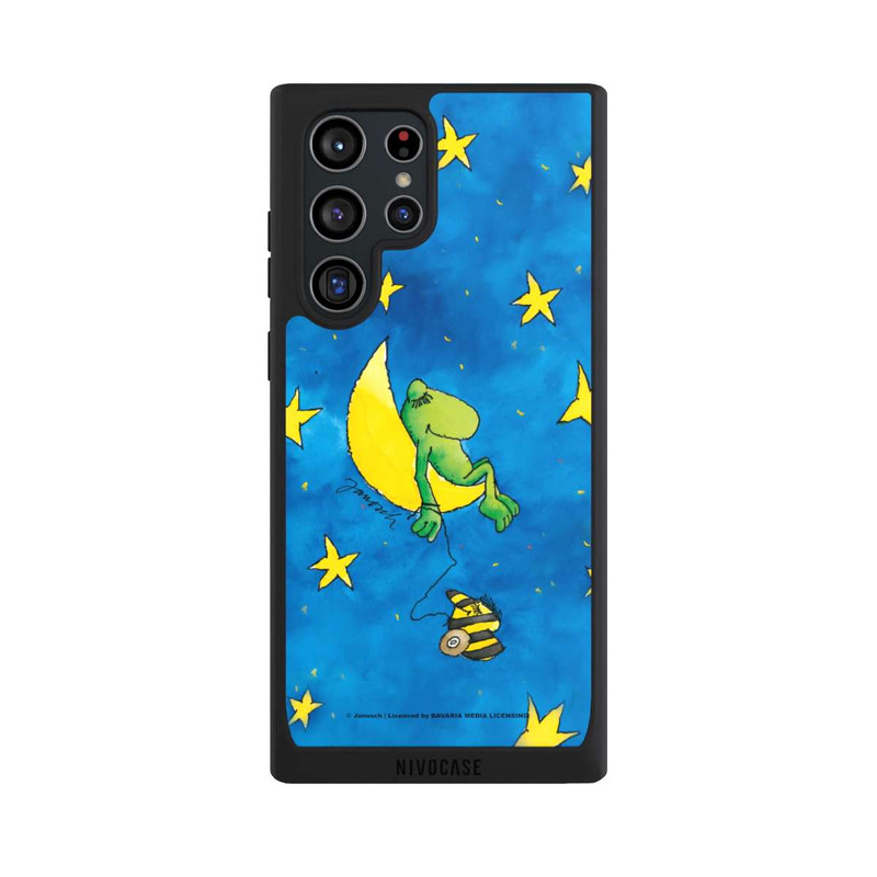 Galaxy S22 Ultra NIVOpure Douce Nuit pour Grenouille et Canard Tigré