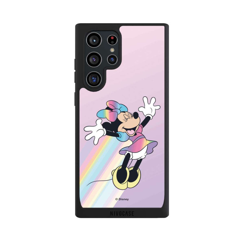 Galaxy S22 Ultra NIVOpure Minnie Rainbow