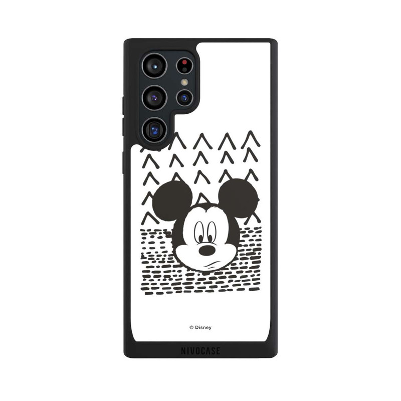 Galaxy S22 Ultra NIVOpure Mickey Minimaliste