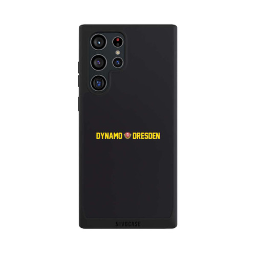 Samsung Galaxy S22 Ultra NIVOpure Schriftzug
